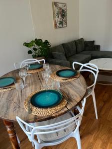 Appartements New & Cozy : photos des chambres