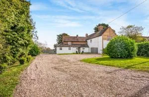 3 Bedroom Country Cottage with Private Garden - 希夫纳尔