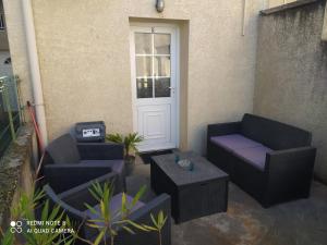 Maisons de vacances La belle echappee : photos des chambres