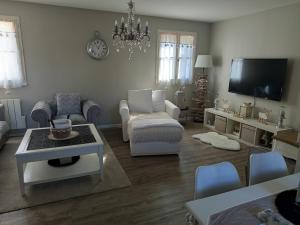 Appartements Appartement cosy : photos des chambres