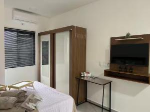 Apartamento8 -VILA A- perto Paraguai-Morada do Sol
