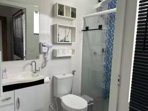 Apartamento8 -VILA A- perto Paraguai-Morada do Sol