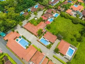 Hotel Paloverde Villas Campestres - Fuente de Oro