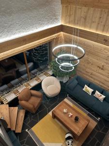 Chalets Le Venerable, 4 etoiles, vue imprenable au coeur des Vosges : photos des chambres