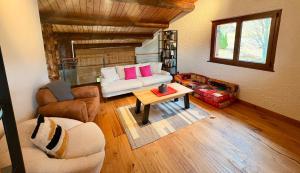 Chalets Le Venerable, 4 etoiles, vue imprenable au coeur des Vosges : photos des chambres