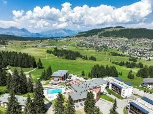 Belambra Clubs Les Saisies - Les Embrunes - Ski pass included - 博福特