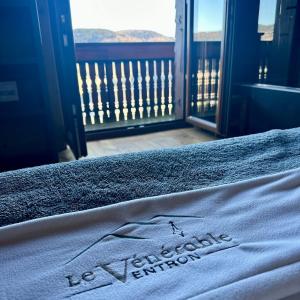 Chalets Le Venerable, 4 etoiles, vue imprenable au coeur des Vosges : photos des chambres