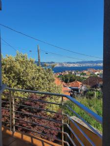 Chalet vistas a la Ria de Vigo