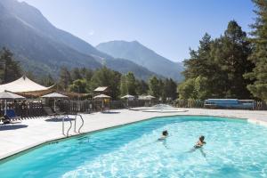 Campings Huttopia La Claree : photos des chambres