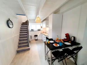 Maisons d'hotes Le port Favigo : photos des chambres