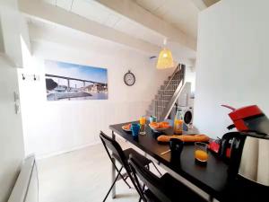 Maisons d'hotes Le port Favigo : photos des chambres