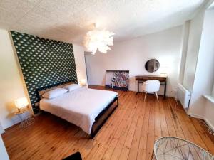 Maisons d'hotes Le port Favigo : photos des chambres