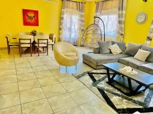 Three rooms Appartment Bieyem assi - Ebé