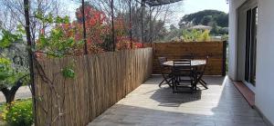 Maisons de vacances Jolie maison neuve entre mer et colline en Provence : photos des chambres