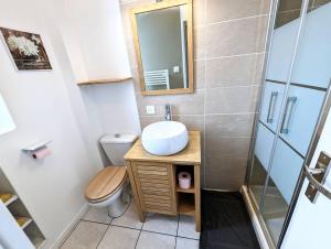 Appartements Le Nid - studio cosy fraichement renove : photos des chambres