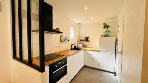 T2 des pins, océan et soleil