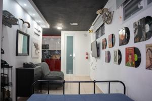 Génesis Lakes Near San Juan