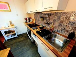 Appartements Chez Jeanne : photos des chambres