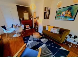 Appartements Chez Jeanne : photos des chambres