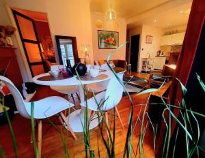 Appartements Chez Jeanne : photos des chambres