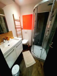 Appartements Chez Jeanne : Appartement