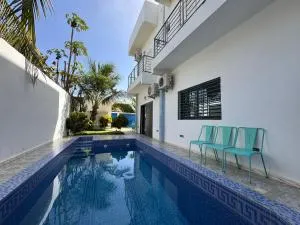 Villa Hortensia F2 2e étage - Ndiorhorh