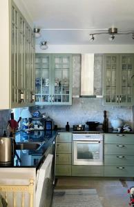 First floor of a villa