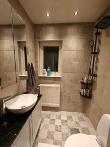 First floor of a villa