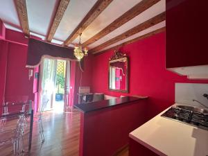 La Vie en Rouge - Porta Venezia Milano