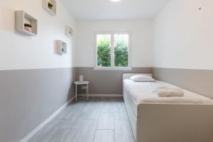 Appartements LEGARREKO BIDEA Beautiful house with a pool between land and sea : photos des chambres