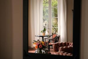 Suite con Vista Lago