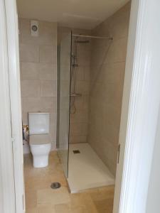 Stylish one bed apartment at Matchroom Country Club