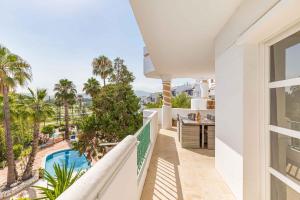 Stylish one bed apartment at Matchroom Country Club