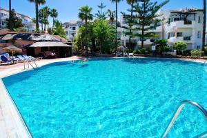 Stylish one bed apartment at Matchroom Country Club