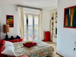 Il balconcino-Cozy apartment