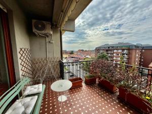 Il balconcino-Cozy apartment
