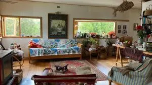 Room in urban garden - Lechagua