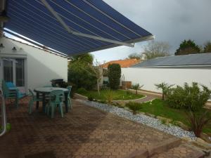Maisons de vacances Maison port bourgenay plage et port a pied : photos des chambres