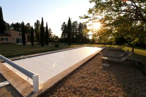 Villas LUBERON - AIR CONDITIONING VILLA - 4 BEDROOMS - 4 BATHROOM : photos des chambres