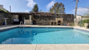 Maisons de vacances Villa Uzes : photos des chambres