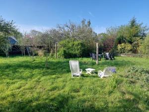 Appartements Sainte-Anne - Maison - Wifi - Parking : photos des chambres