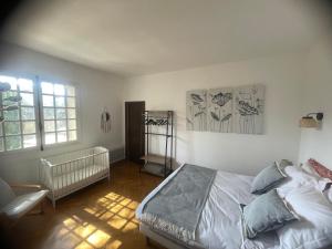 Maisons de vacances Villa Uzes : photos des chambres
