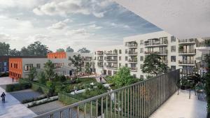 Appart'hotels DOMITYS - Le Tandem : Studio