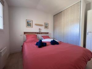 Maisons de vacances Gabin sous les Oliviers : photos des chambres