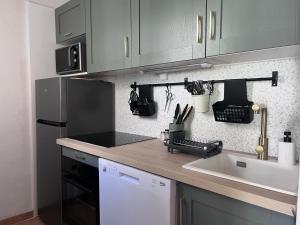 Maisons de vacances Gabin sous les Oliviers : photos des chambres