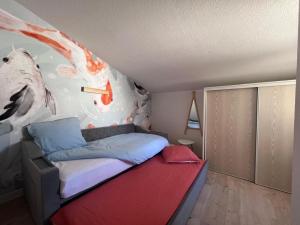 Maisons de vacances Gabin sous les Oliviers : photos des chambres