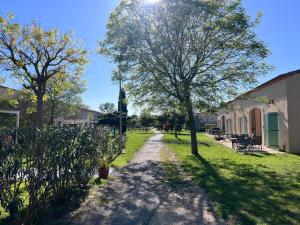 Maisons de vacances Gabin sous les Oliviers : photos des chambres