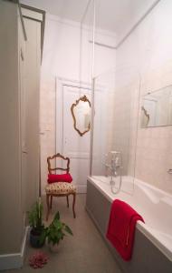 B&B / Chambres d'hotes Manoir de la Salle du Roc : photos des chambres
