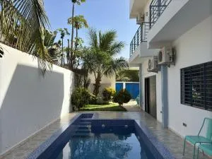 Villa Hortensia F4 RDC - Ndiorhorh