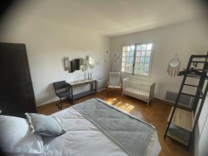 Maisons de vacances Villa Uzes : photos des chambres